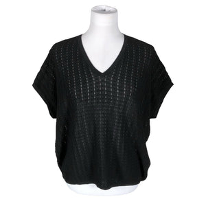Unisex Mos Mosh - Topp, suurus 40 - Must (1)