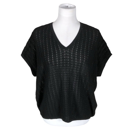 Unisex Mos Mosh - Topp, suurus 40 - Must ()