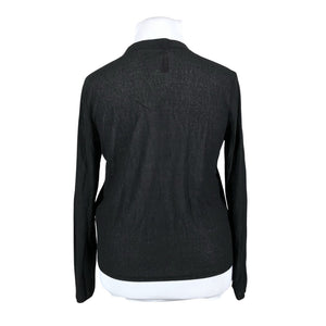 Unisex MaxMara Studio - Kardigan, suurus 42 - Must (3)