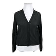 Unisex MaxMara Studio - Kardigan, suurus 42 - Must ()