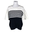 Unisex Holebrook - Kampsun, suurus 40 - Valge ()
