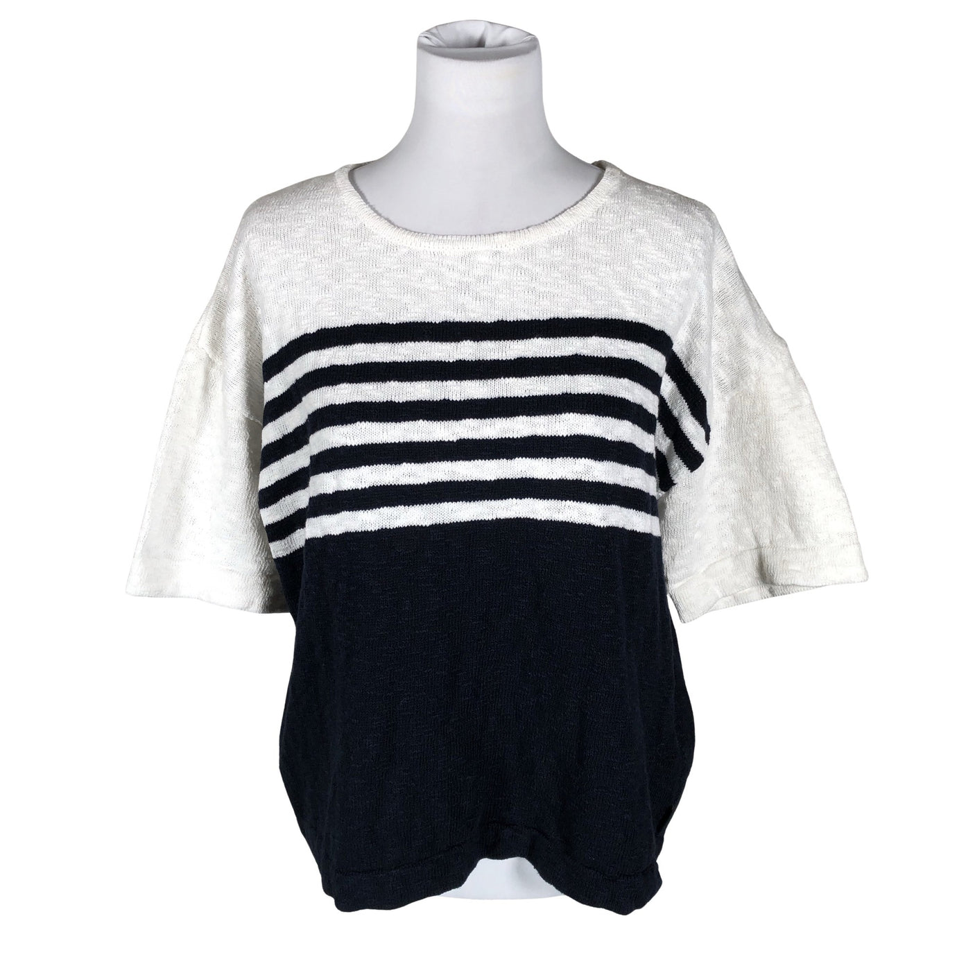 Unisex Holebrook - Kampsun, suurus 40 - Valge (1)