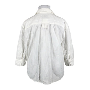 Unisex Gant - Pluus, suurus 42 - Looduslik valge (2)