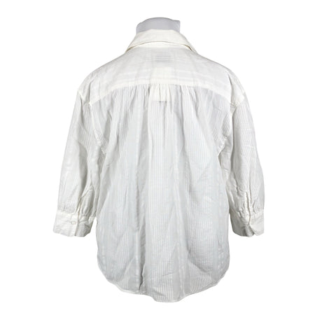 Unisex Gant - Pluus, suurus 42 - Looduslik valge (2)
