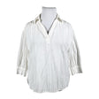Unisex Gant - Pluus, suurus 42 - Looduslik valge ()