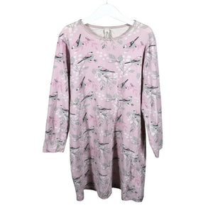 Unisex Keiki - Öösärk , suurus 134 - 140 - Heleroosa (1)