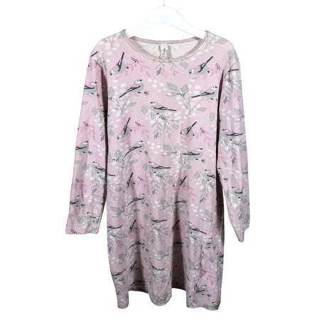 Unisex Keiki - Öösärk , suurus 134 - 140 - Heleroosa ()