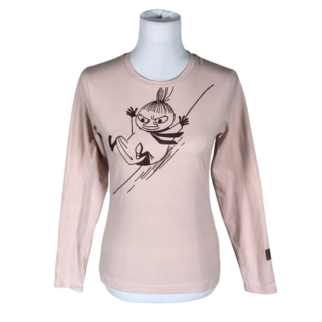 Unisex Icepeak - Trikotaažist pluus, suurus 38 - Heleroosa ()