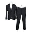 Unisex London Fog - Ülikond, suurus S - Must ()