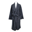 Unisex Puuvillatehdas - Hommikumantel, suurus 38 - Hall ()