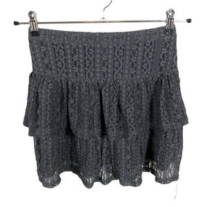 Unisex Lindex - Trikotaažist seelik, suurus Ei kokoa - Hall (1)