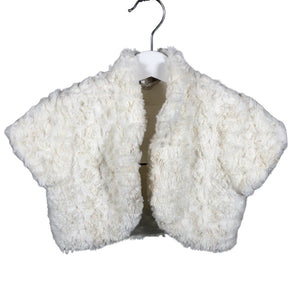 Unisex Zalekua - Vest, suurus 116 - 122 - Looduslik valge (1)