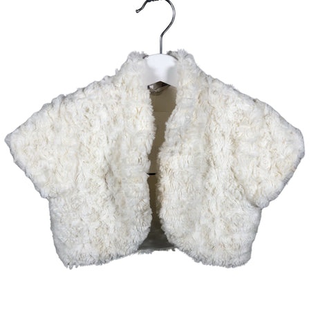 Unisex Zalekua - Vest, suurus 116 - 122 - Looduslik valge ()