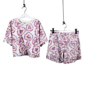 Unisex Lindex - Öösärk , suurus 146 - 152 - Heleroosa (1)