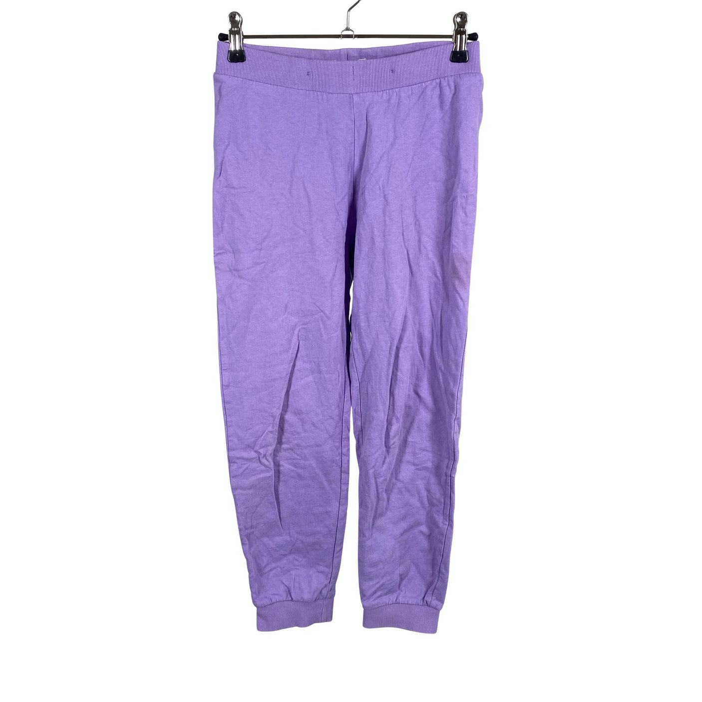 Unisex Bogi - Dressikangast püksid, suurus 134 - 140 - Lilla (1)