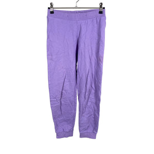 Unisex Bogi - Dressikangast püksid, suurus 134 - 140 - Lilla (1)