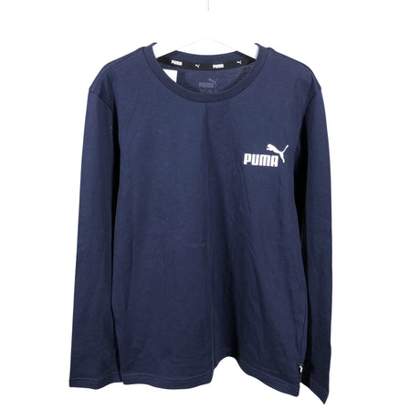 Unisex Puma - Trikotaažist pluus, suurus 146 - 152 - Sinine ()