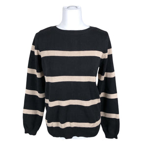 Unisex Aventura - Kampsun, suurus 38 - Must (1)