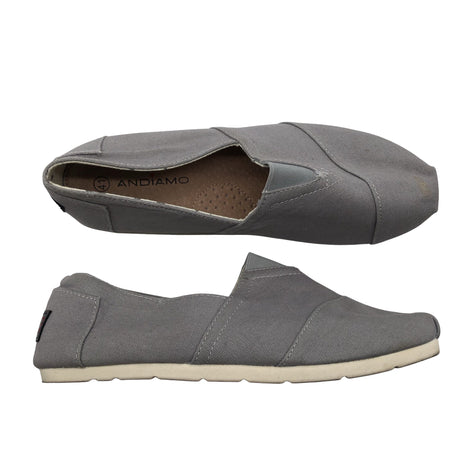 Unisex Andiamo - Mokassiinid, suurus 41 - Hall ()