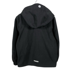 Unisex Icepeak - Softshell jope, suurus 134 - 140 - Must (2)