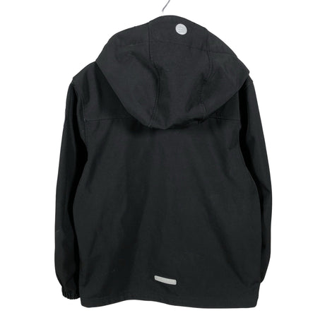 Unisex Icepeak - Softshell jope, suurus 134 - 140 - Must (2)
