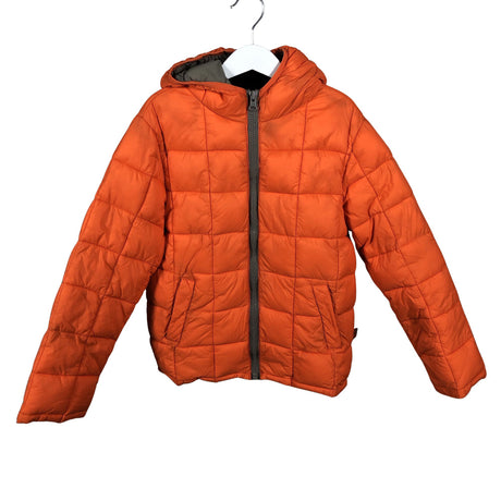 Unisex Benetto - Talvejope, suurus 128 - 134 - Oranž ()