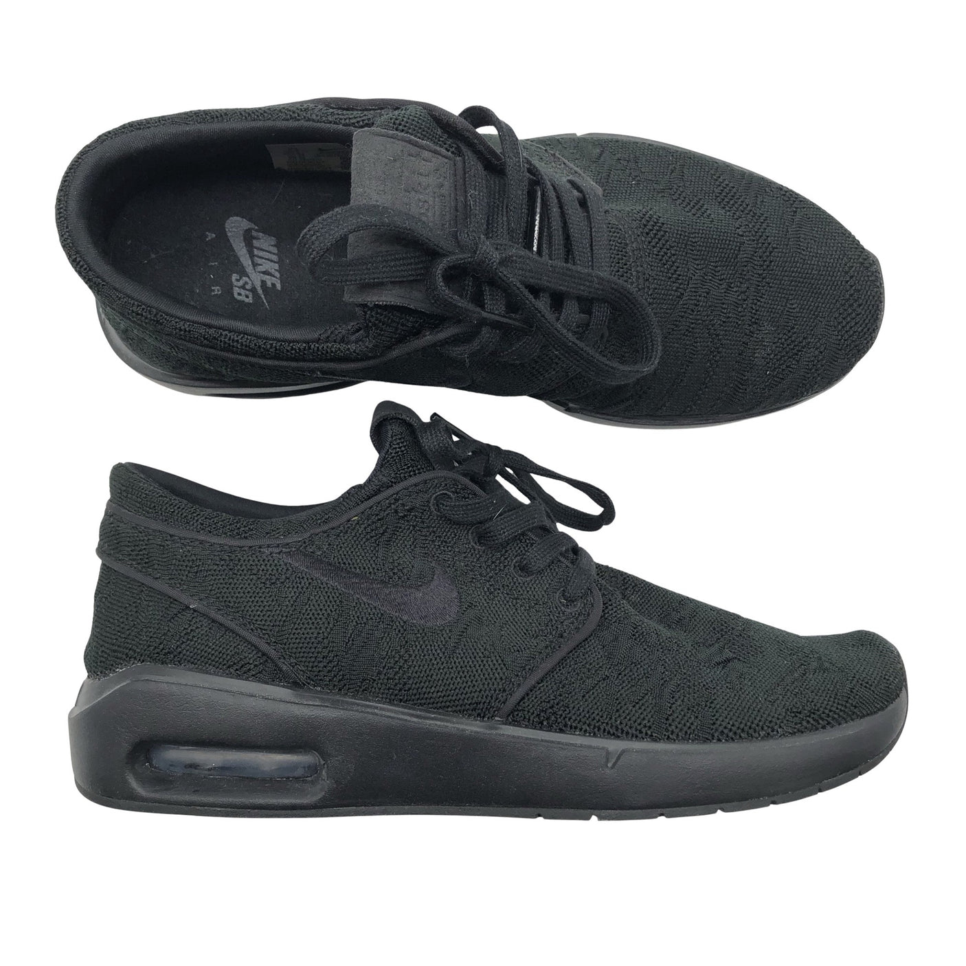 Unisex Nike - Tossud, suurus 38 - Must (1)