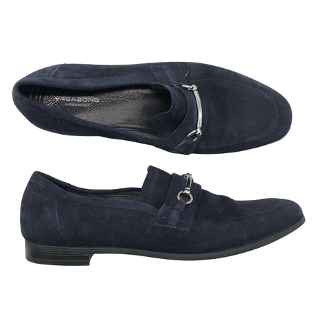 Unisex Vagabond - Mokassiinid, suurus 38 - Sinine ()