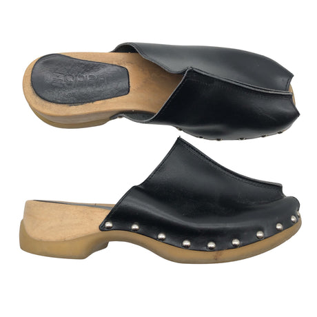 Unisex Esprit - Kiilkontsaga rihmikud, suurus 38 - Must ()