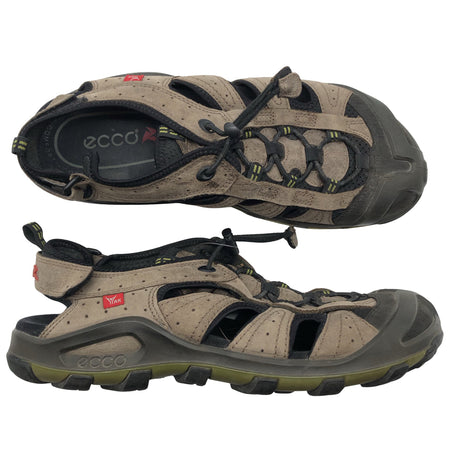 Unisex Ecco - Spordisandaalid, suurus 45 - Pruun ()