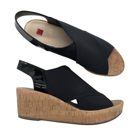 Unisex Högl - Kiilkontsaga rihmikud, suurus 38 - Must ()