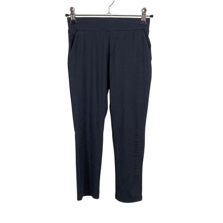 Unisex Reima - Soojenduspüksid, suurus 116 - 122 - Must ()
