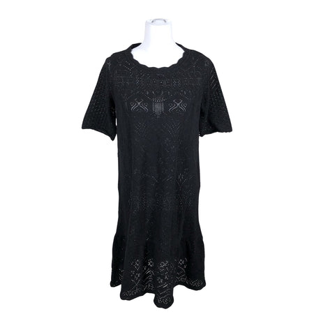 Unisex Niccolei - Mitteveniv kleit, suurus 34 - Roosa ()