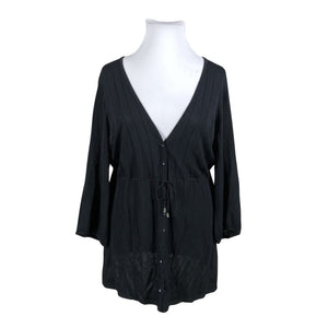 Unisex NP Collection - Kardigan, suurus 42 - Must (1)