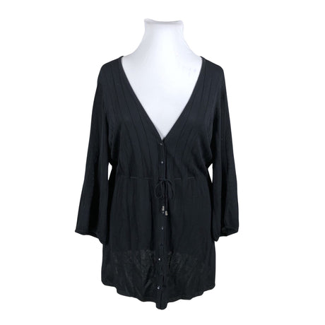 Unisex NP Collection - Kardigan, suurus 42 - Must ()