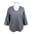 Unisex NP Collection - Trikotaažist pluus, suurus 46 - Hall ()