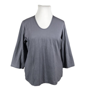 Unisex NP Collection - Trikotaažist pluus, suurus 46 - Hall (1)