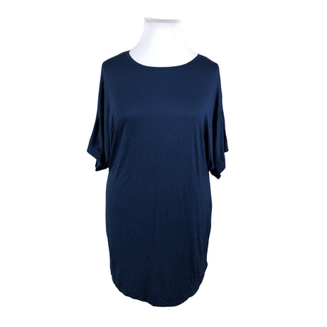 Unisex Marimekko - Trikotaažist tuunika, suurus 42 - Sinine ()