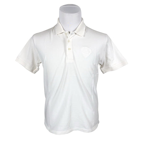 Unisex S.T.I - Polosärk, suurus M - Valge ()
