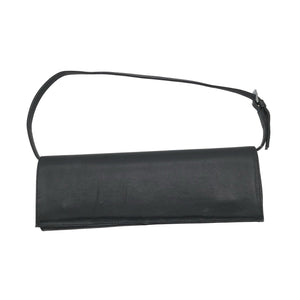 Unisex Dumond - Käekott, suurus Mini - Must (1)