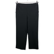 Unisex Nanso - Mittevenivad püksid, suurus 36 - Must ()