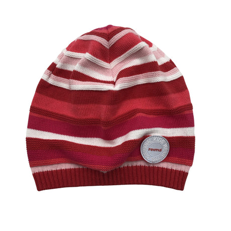 Unisex Reima - Õhuke müts, suurus 56 - 58 cm - Punane ()