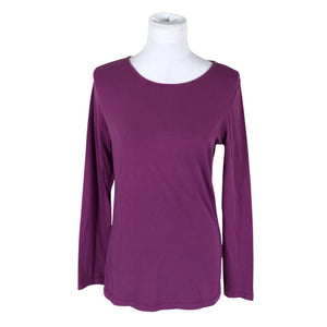 Unisex Marimekko - Trikotaažist pluus, suurus 40 - Lilla (1)