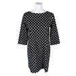 Unisex Marimekko - Trikotaažist kleit, suurus 38 - Must ()