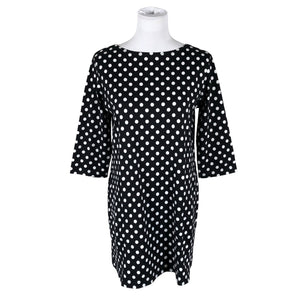 Unisex Marimekko - Trikotaažist kleit, suurus 38 - Must (1)