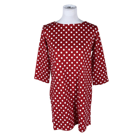 Unisex Marimekko - Trikotaažist tuunika, suurus 38 - Punane ()