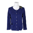 Unisex Gudrun Sjöden - Kardigan, suurus 40 - Sinine ()
