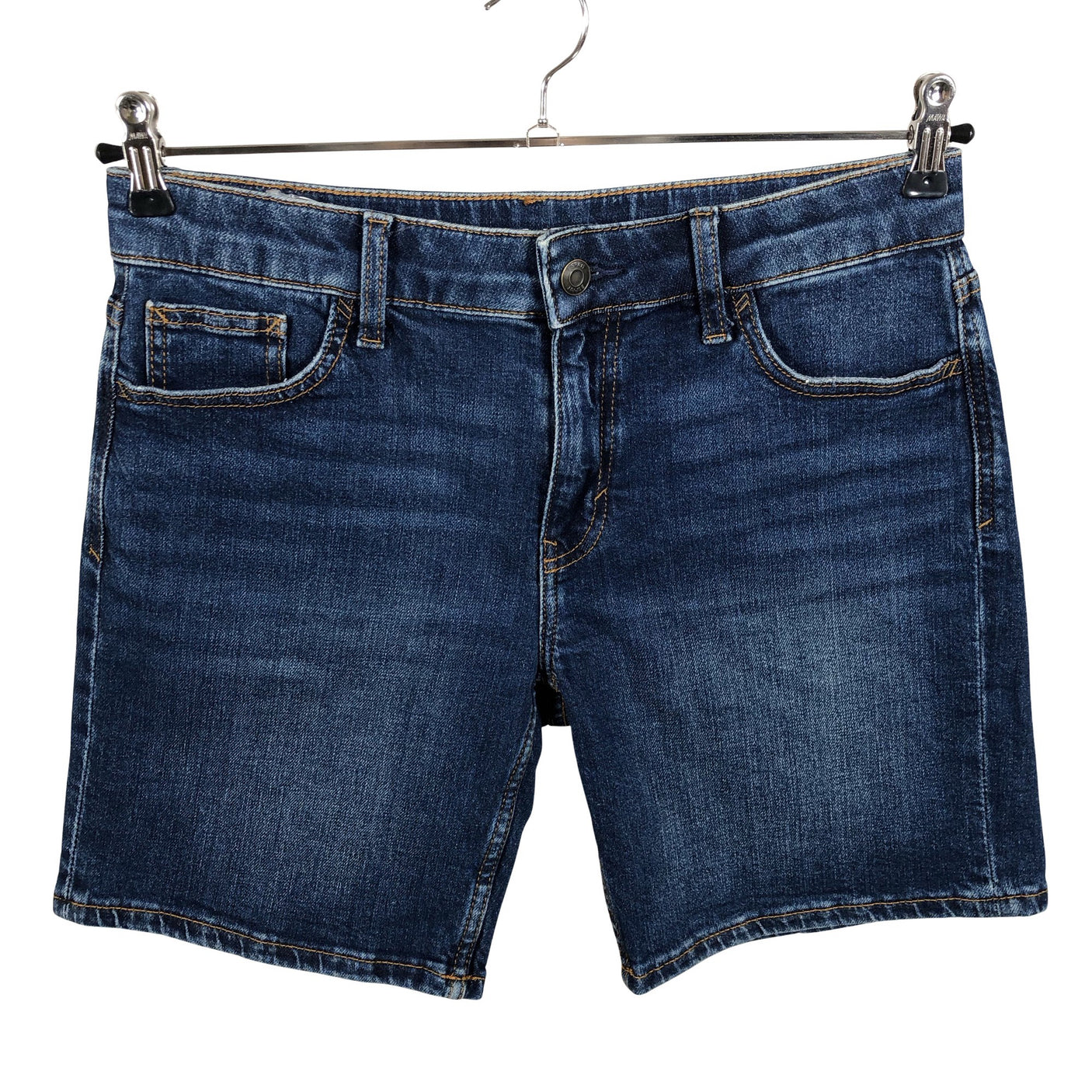 Unisex Esprit - Teksast lühikesed püksid, suurus W28 - Sinine (1)