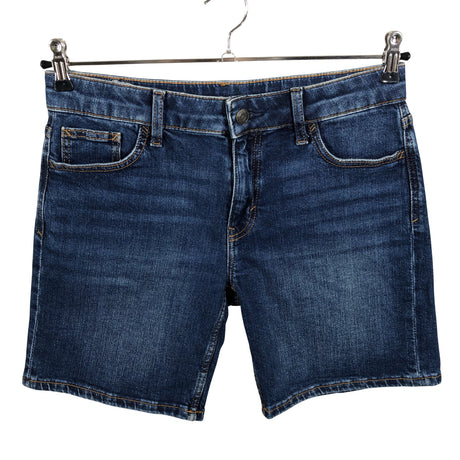 Unisex Esprit - Teksast lühikesed püksid, suurus W28 - Sinine ()