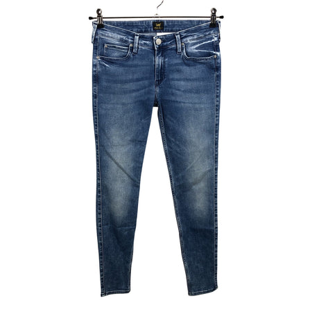 Unisex Lee - Teksad, suurus W28 - Sinine ()